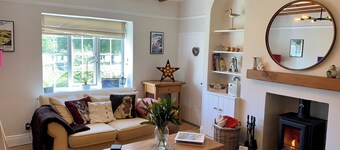 2 slaapkamer accommodatie in Crakehall