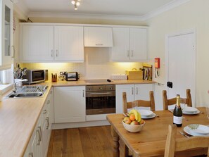 Dishwasher, high chair