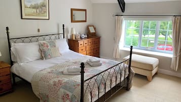 2 soverom, wi-fi (inkludert) og sengetøy