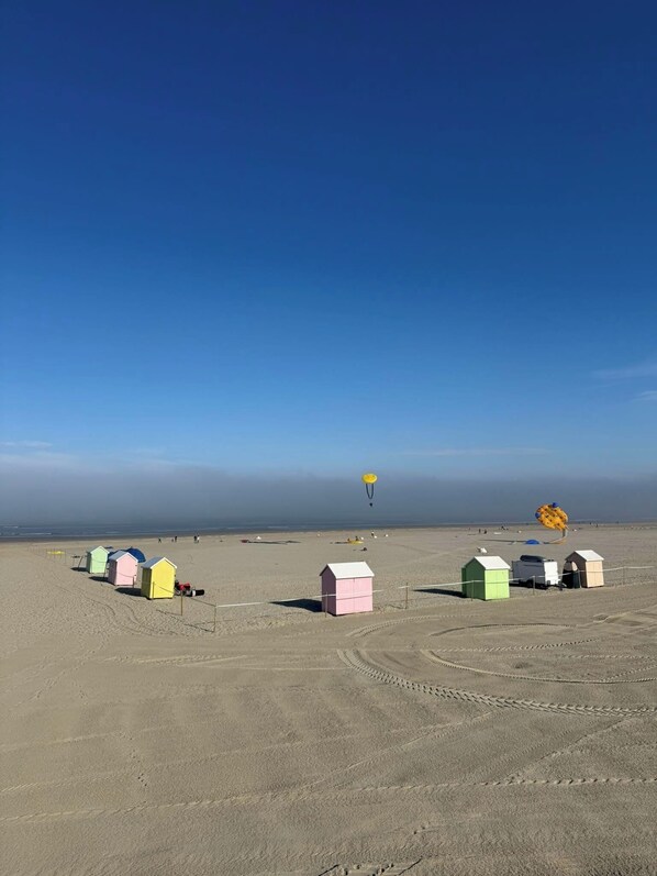 Playa en los alrededores 