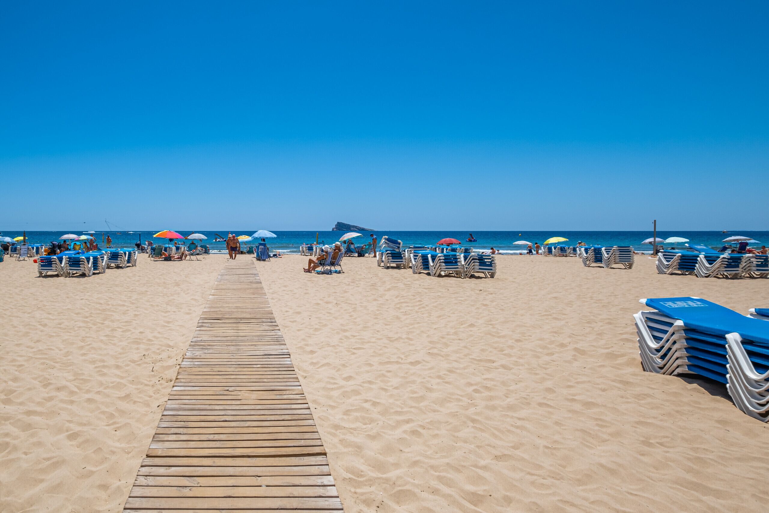 Ubicación cercana a la playa