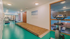 Salle de remise en forme
