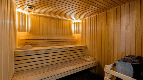 Sauna seca