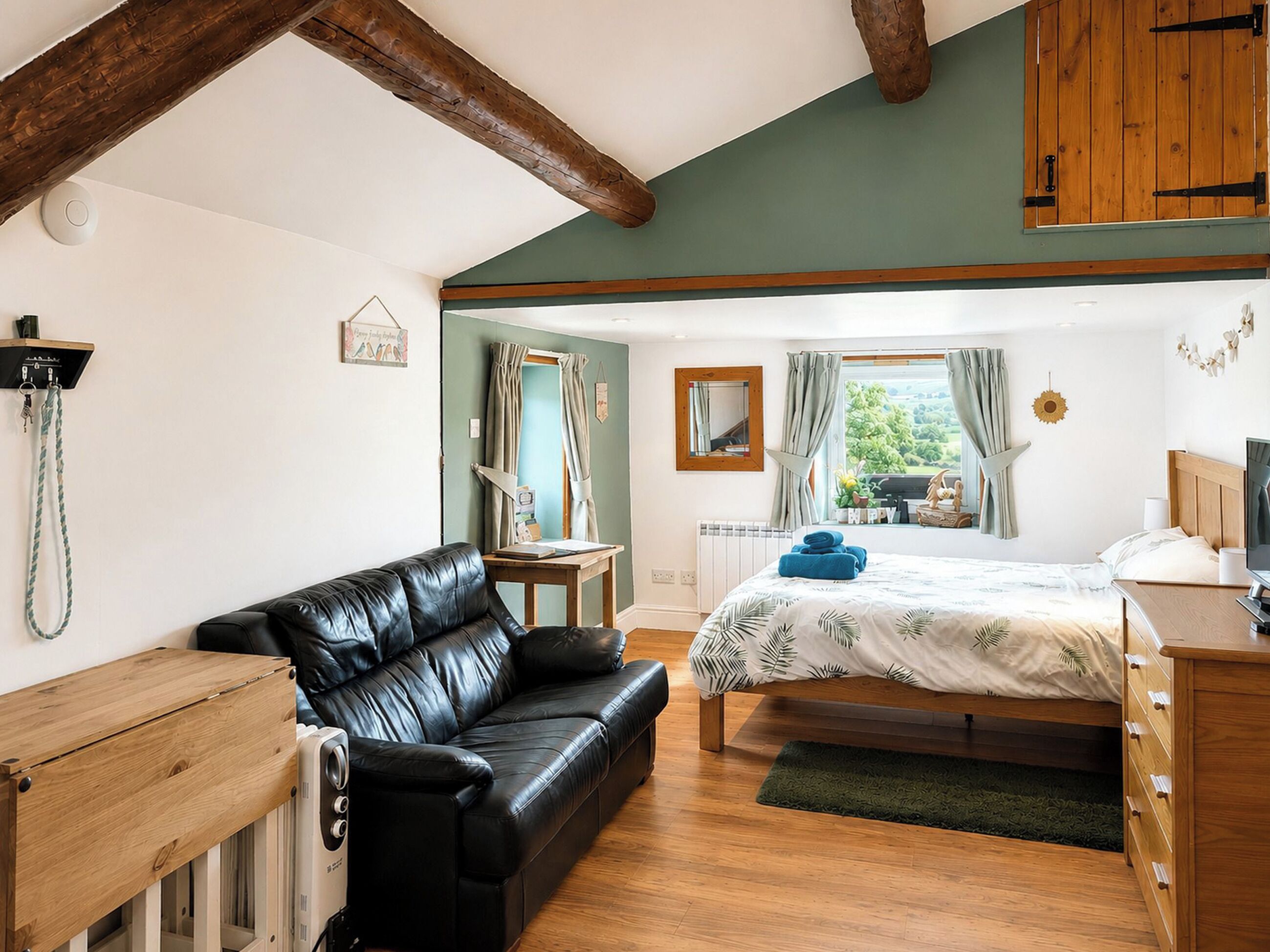 1 bedroom, WiFi (free)