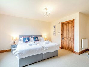 4 chambres, Wi-Fi gratuit, draps fournis