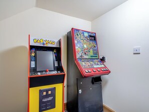 Salle de jeux