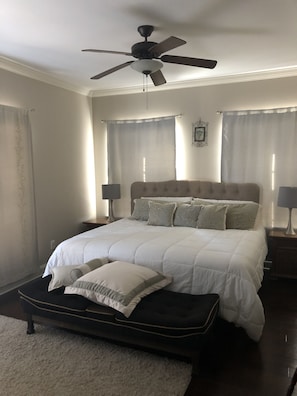 3 bedrooms, WiFi