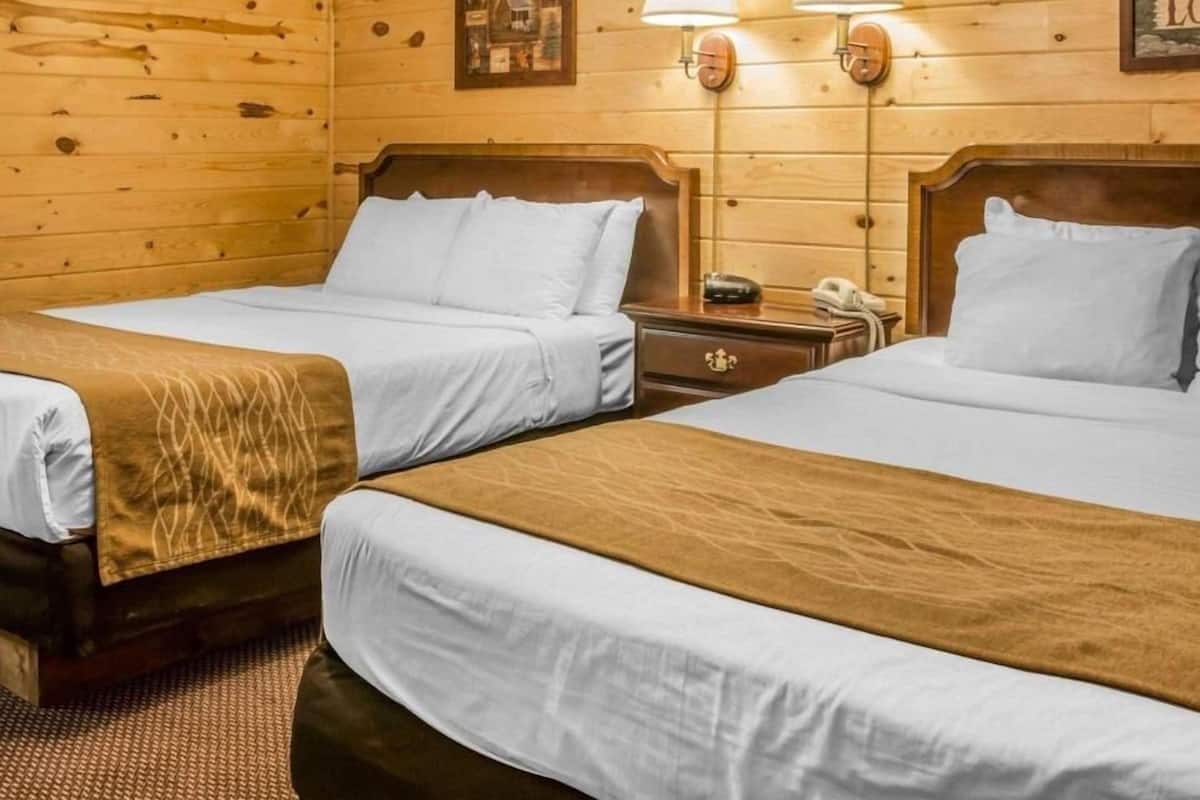 Classic-Zimmer | Kostenloses WLAN, Bettwäsche