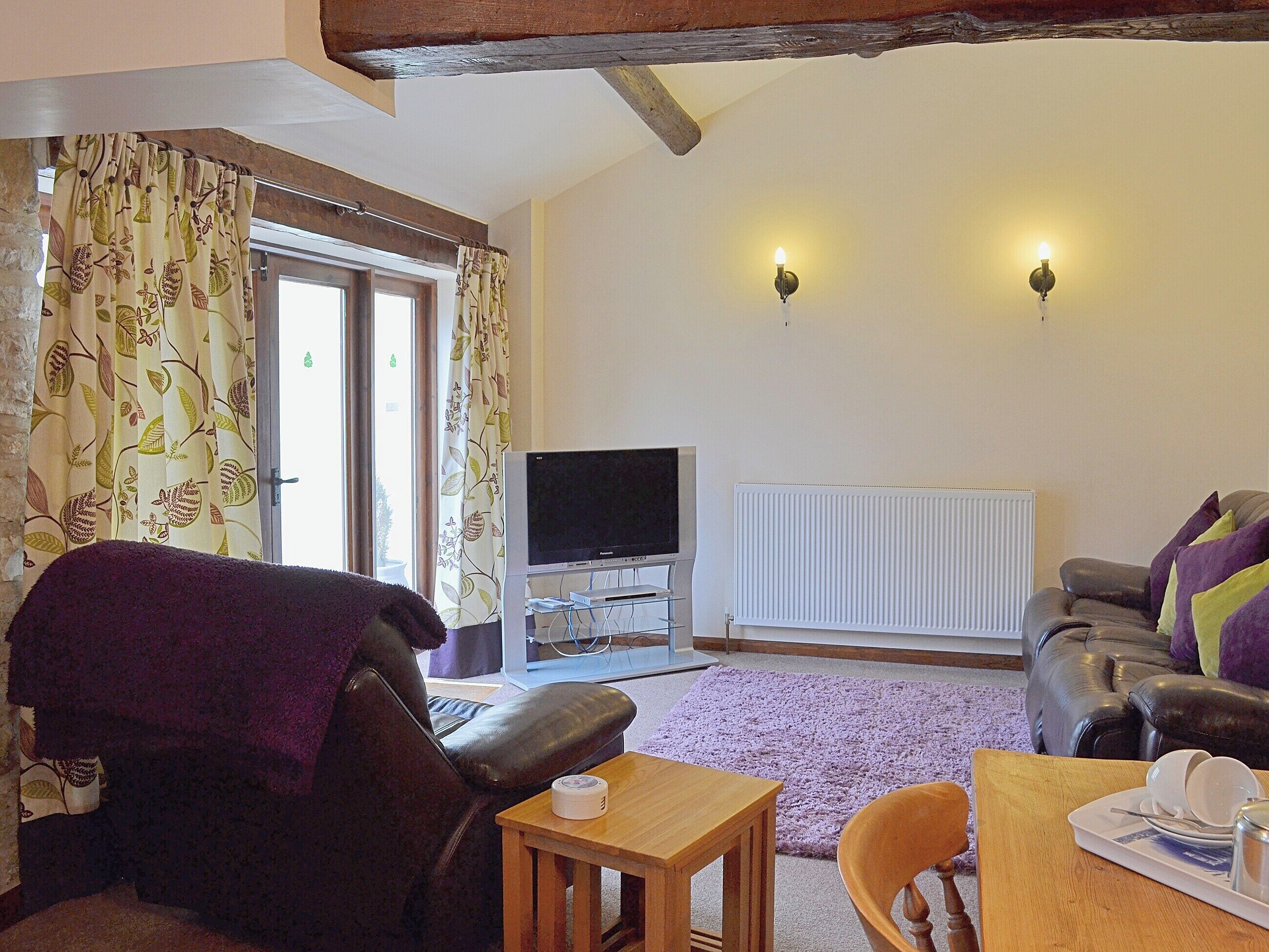 This Delightful Conversion Provides A Well Equipped Holiday Accommodation. - Helmsley