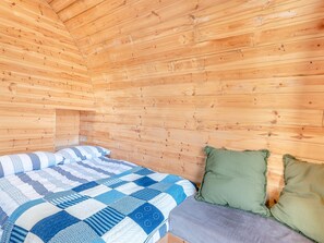 1 slaapkamer, gratis wifi, beddengoed