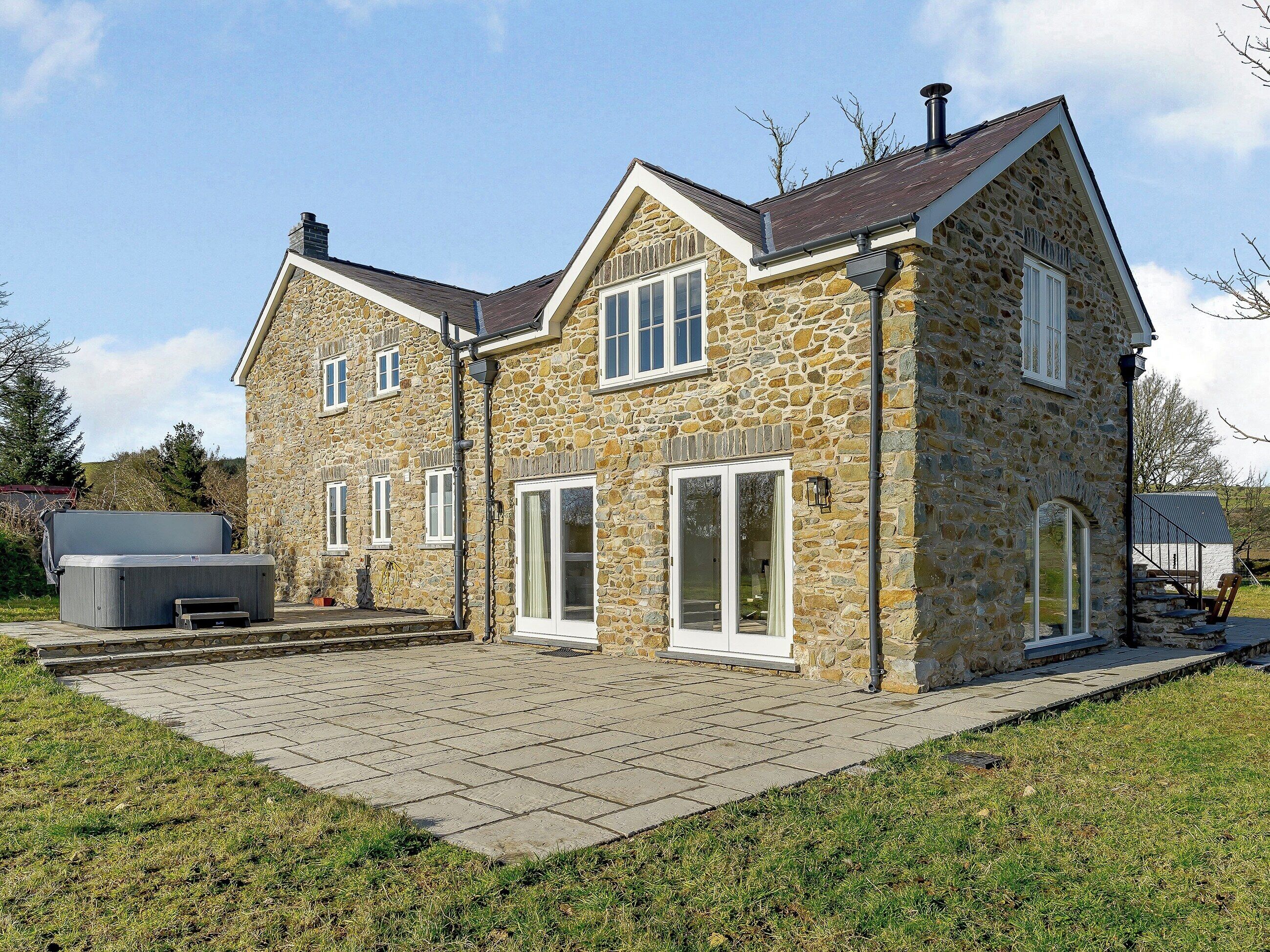 Exterior | Bwlchsais, Glandwr, near Cardigan