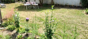 Appartement au Calme Proche des Commerces au Bord de la Loire