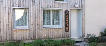 Appartement au Calme Proche des Commerces au Bord de la Loire