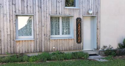 Appartement au Calme Proche des Commerces au Bord de la Loire