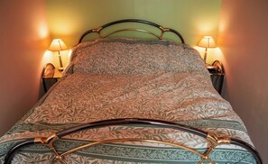 1 chambre, Wi-Fi gratuit, draps fournis