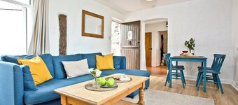 Alojamiento de 2 habitaciones en St Martin, near Looe