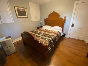 3 chambres, bureau, fer et planche à repasser, Wi-Fi