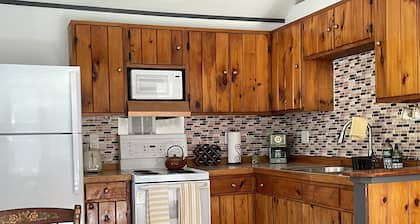 Lily Cottage - a cozy accomodation moments from the beautiful Ashokan reservoir