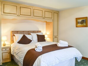 3 sovrum, gratis wi-fi och sängkläder