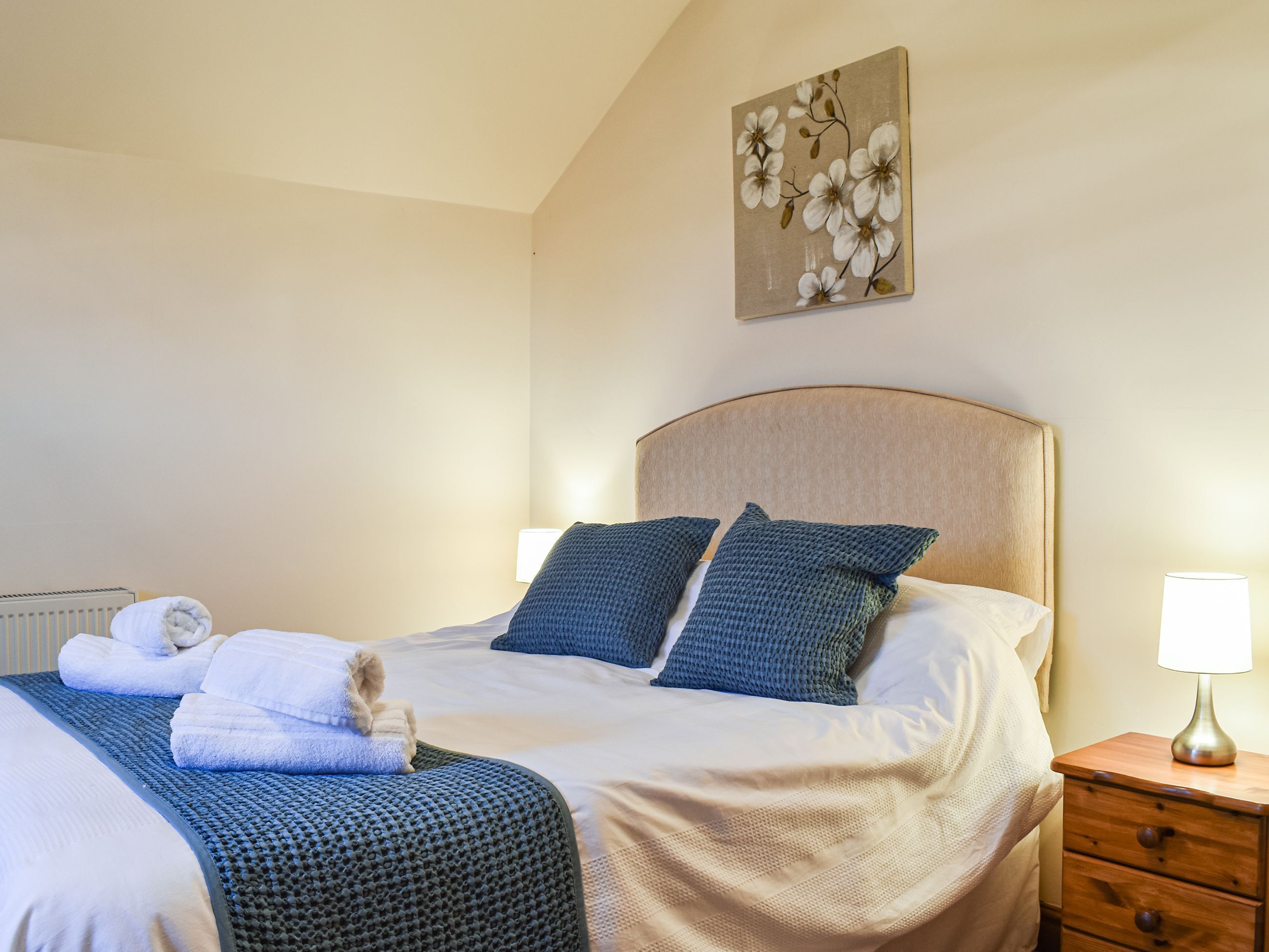 3 chambres, Wi-Fi gratuit, draps fournis