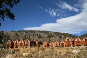Design Townhome, 3 Bedrooms, Balcony, Mountain View (Antlers Gulch 104) | Exterior - Antlers Gulch 104 (Keystone)