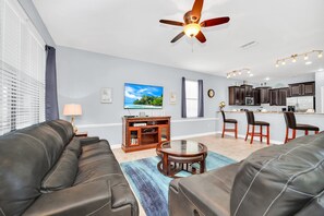 Televisión de pantalla plana 