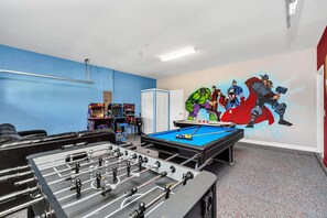 Area giochi