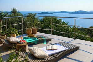 Hus (2 Bedrooms) | Terrass/Patio