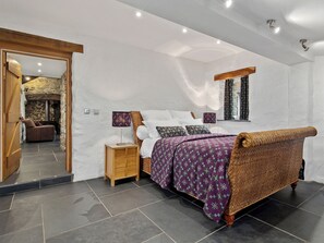 1 Schlafzimmer, kostenloses WLAN, Bettwäsche