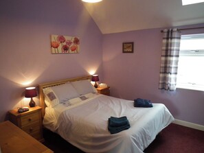 2 Schlafzimmer, kostenloses WLAN, Bettwäsche