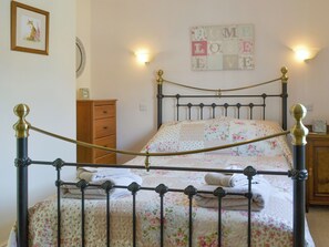 1 makuuhuone, ilmainen Wi-Fi, vuodevaatteet