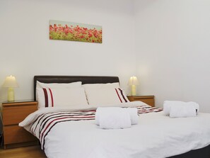 2 Schlafzimmer, kostenloses WLAN, Bettwäsche