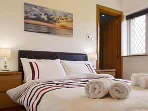 2 Schlafzimmer, kostenloses WLAN, Bettwäsche