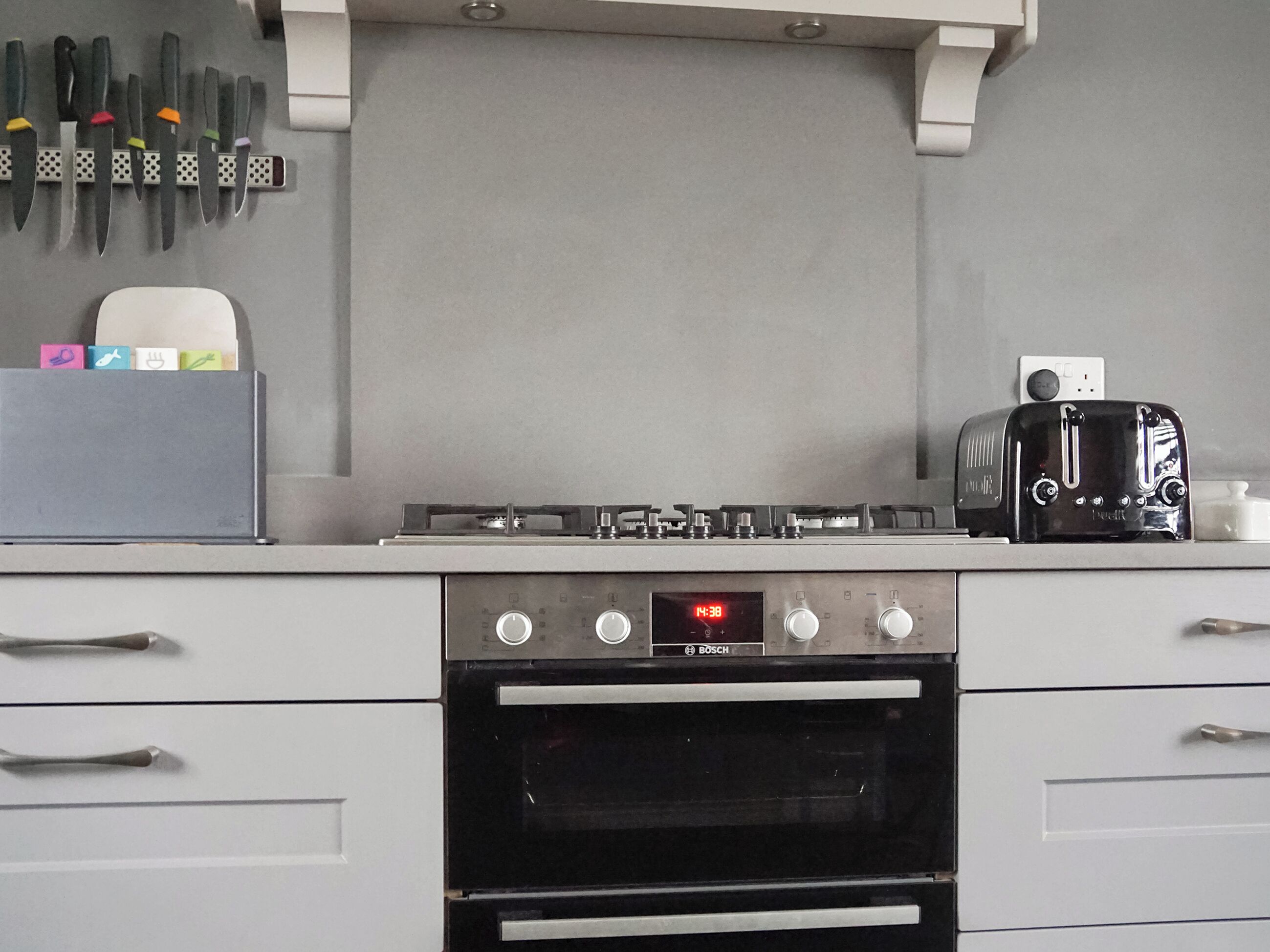 Kitchen area | Ty&rsquo;r Ysgol, Pwllheli