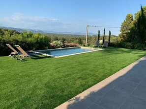 Piscina all'aperto
