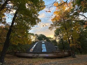 Property grounds - 2-Home Private Compound | Retreats & Groups (New Paltz)