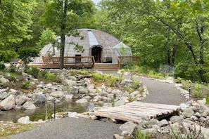 Exterior - 2-Home Private Compound | Retreats & Groups (New Paltz)