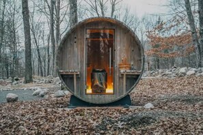 Property grounds - 2-Home Private Compound | Retreats & Groups (New Paltz)