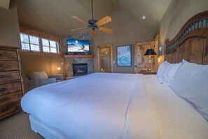 Maison en rangée Prestige, 3 chambres, balcon, vue sur la montagne (Settlers Creek 6519) | Extérieur