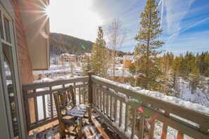 Premium Townhome, 3 Bedrooms, Balcony, Mountain View (Settlers Creek 6519) | View from room - Settlers Creek 6519 OFB (Keystone)