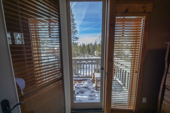 Maison mitoyenne Premium, 3 chambres, balcon, vue montagne (Settlers Creek 6519) | Extérieur