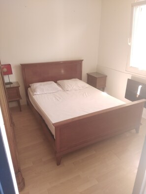 3 chambres, Wi-Fi gratuit