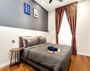 3 Schlafzimmer, Bügeleisen/Bügelbrett, WLAN