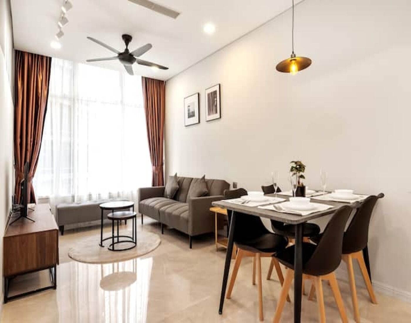 تناول الطعام