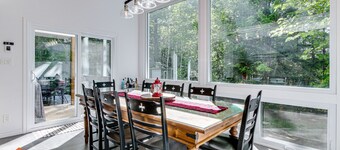 Bord du Lac Chrétien Moteur Électrique Seulement