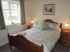 2 chambres, Wi-Fi gratuit, draps fournis