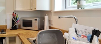 Boatman's Cottage at Invernian Mor