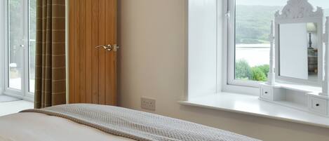 2 makuuhuonetta, ilmainen Wi-Fi, vuodevaatteet