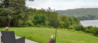 Boatman's Cottage at Invernian Mor