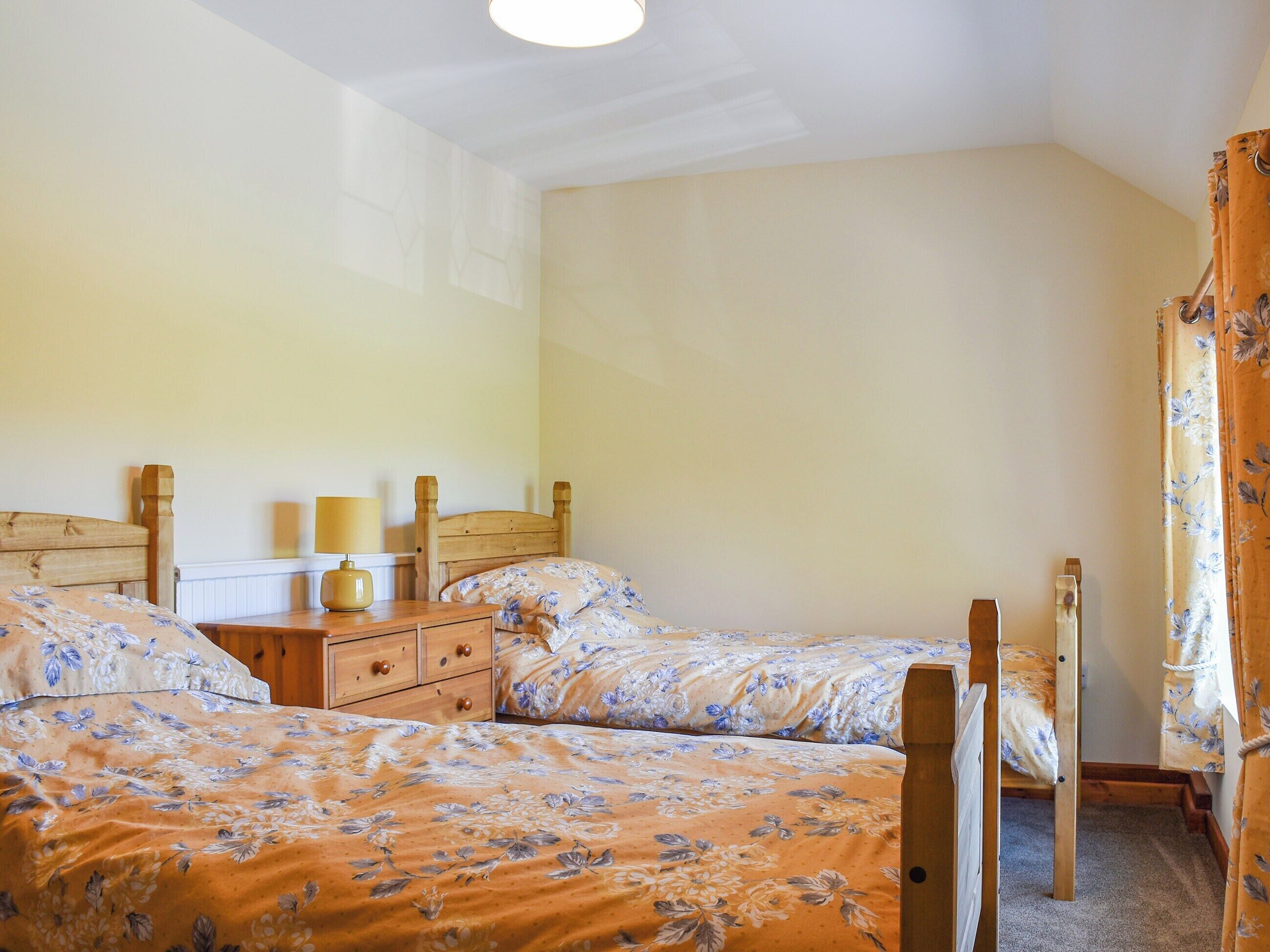 2 chambres, Wi-Fi gratuit, draps fournis